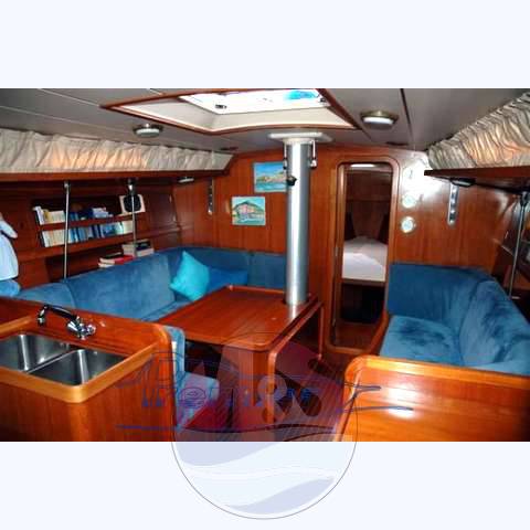 Cantiere del pardo Grand soleil 39
