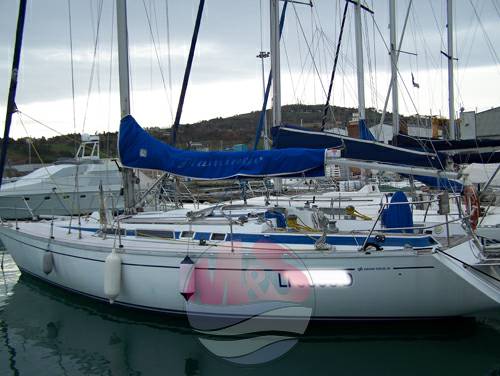 Cantiere del pardo Grand soleil 39