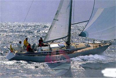 Cantiere del pardo Grand soleil 39