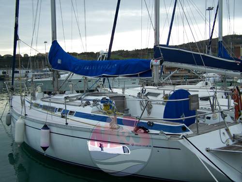 Cantiere del pardo Grand soleil 39