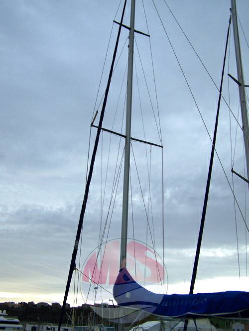 Cantiere del pardo Grand soleil 39