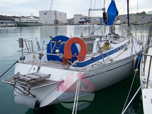 Cantiere del pardo Grand soleil 39