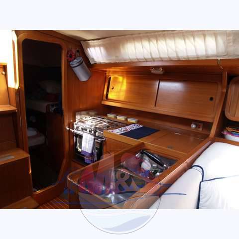 Cantiere del pardo Grand soleil 39