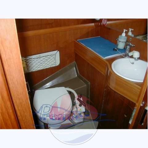 Cantiere del pardo Grand soleil 39