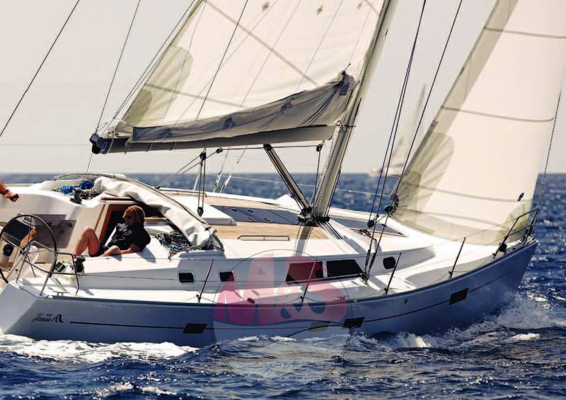Hanse 430e