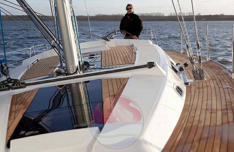 Hanse 430e