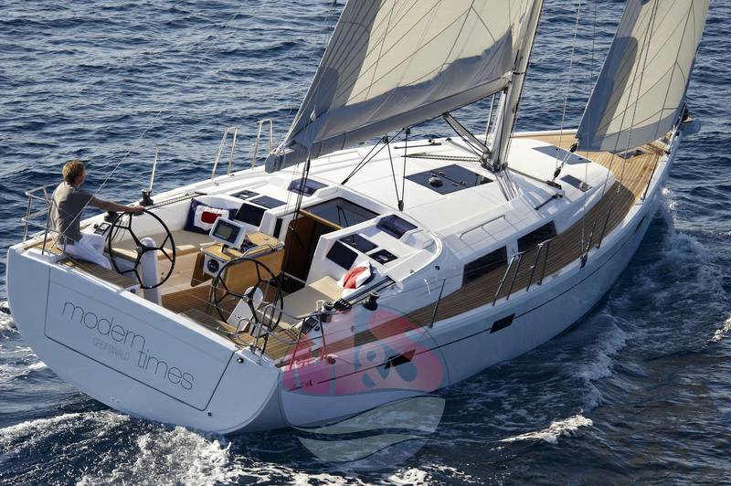 Hanse 415 new