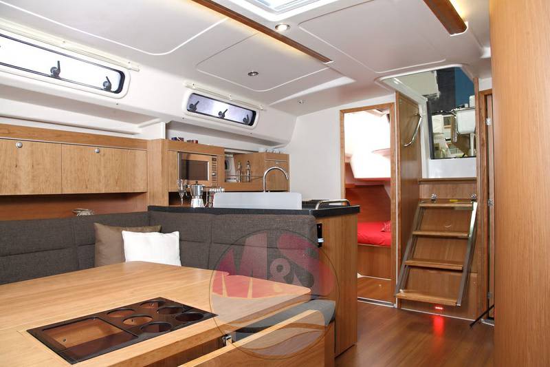 Hanse 415 new