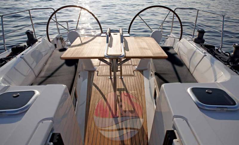Hanse 415 new
