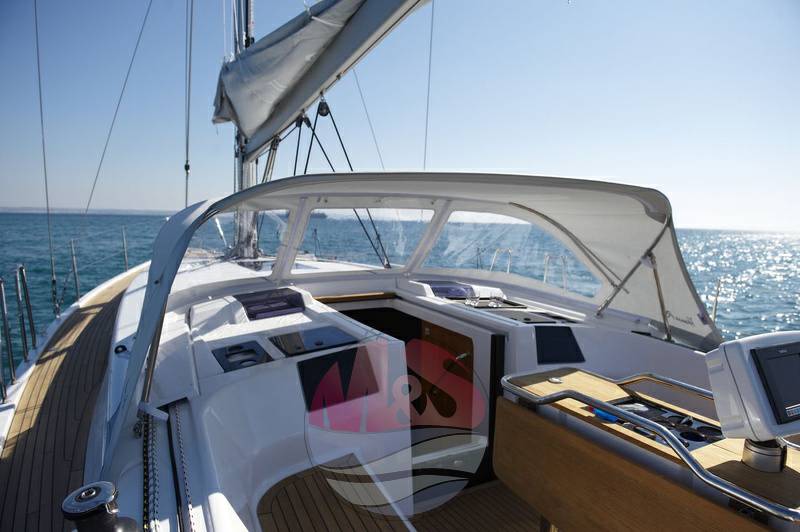Hanse 415 new