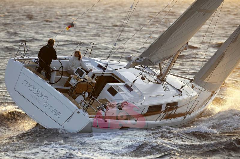 Hanse 415 new