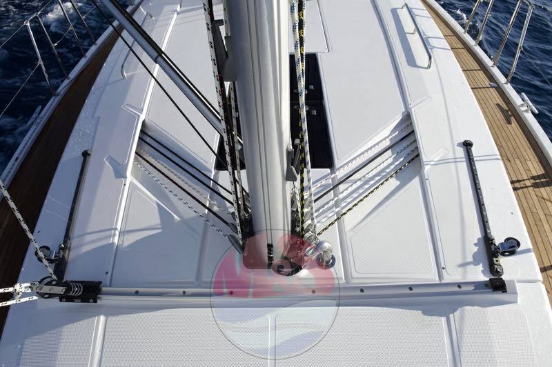 Hanse 415 new