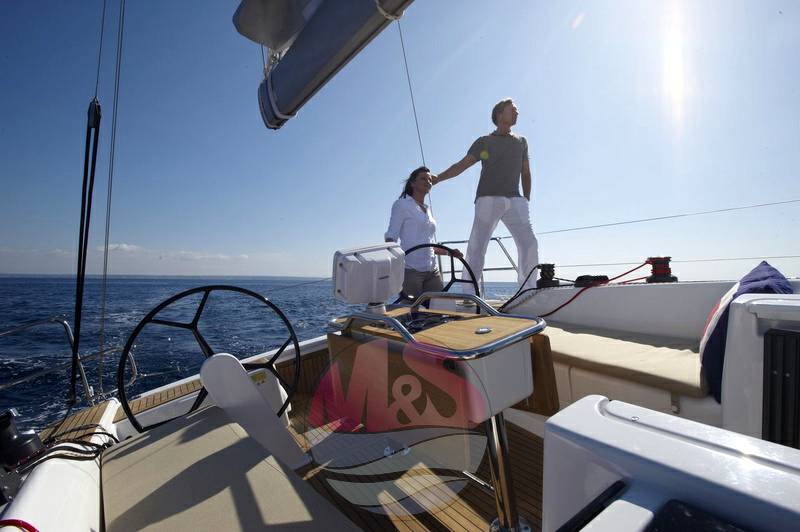 Hanse 415 new