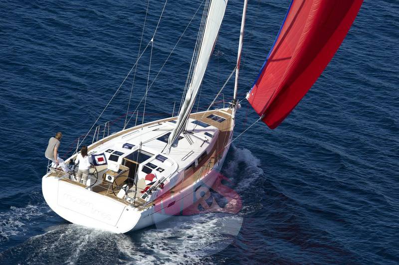 Hanse 415 new