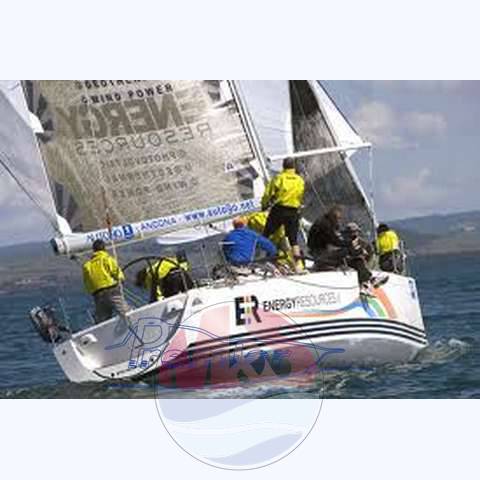 X - yacht X 37