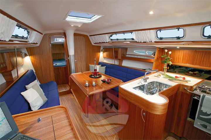 X - yacht X 37