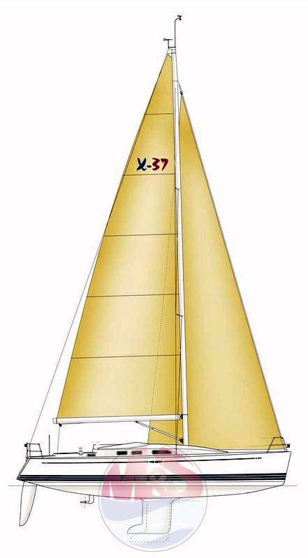 X - yacht X 37