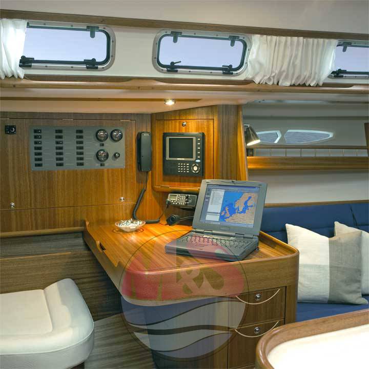 X - yacht X 37