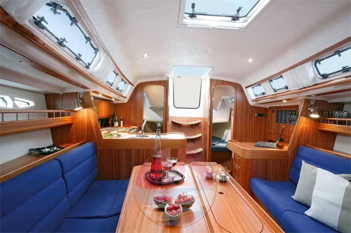 X - yacht X 37