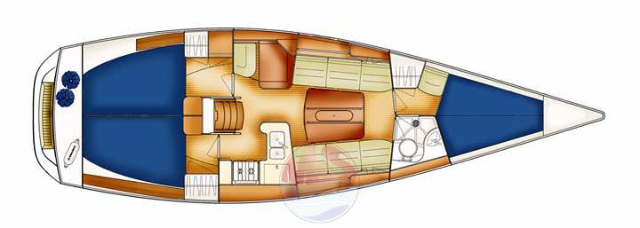 X - yacht X 37