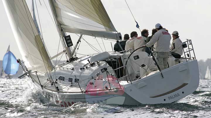 X - yacht X 37
