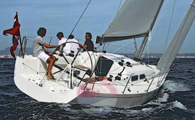 X-yachts X 35 one design