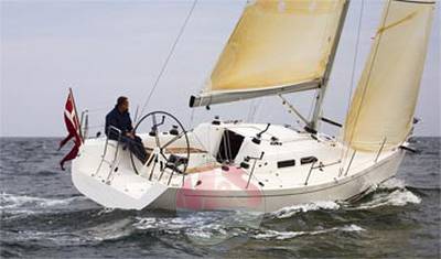 X-yachts X 35 one design