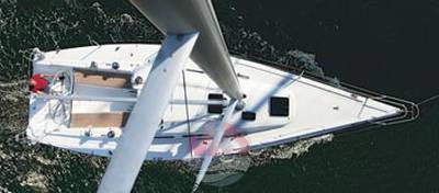 X-yachts X 35 one design