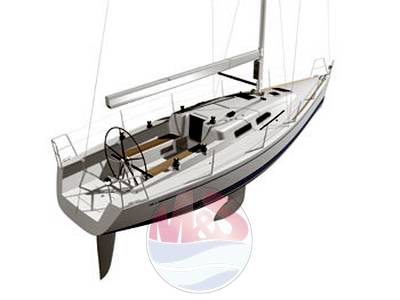 X-yachts X 35 one design