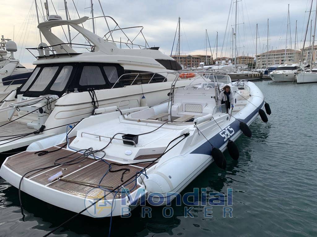 Sacs Strider 45