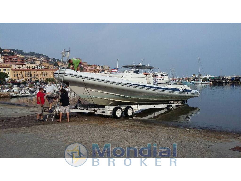 Sacs Strider 45