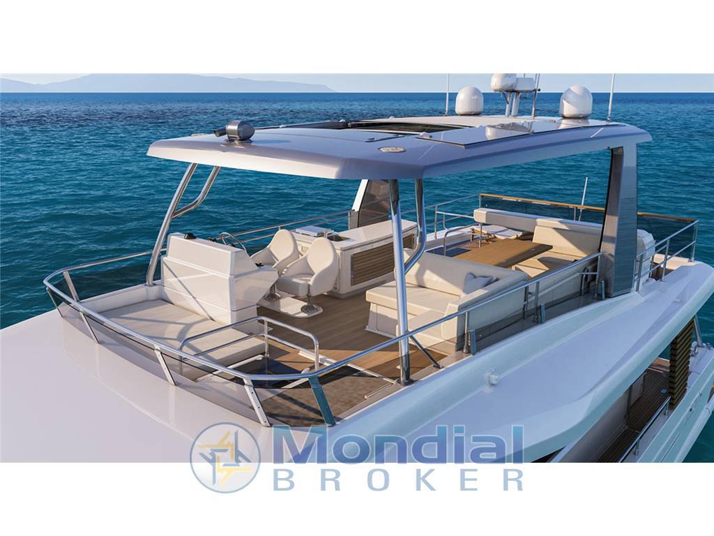 Beneteau Grand trawler 62