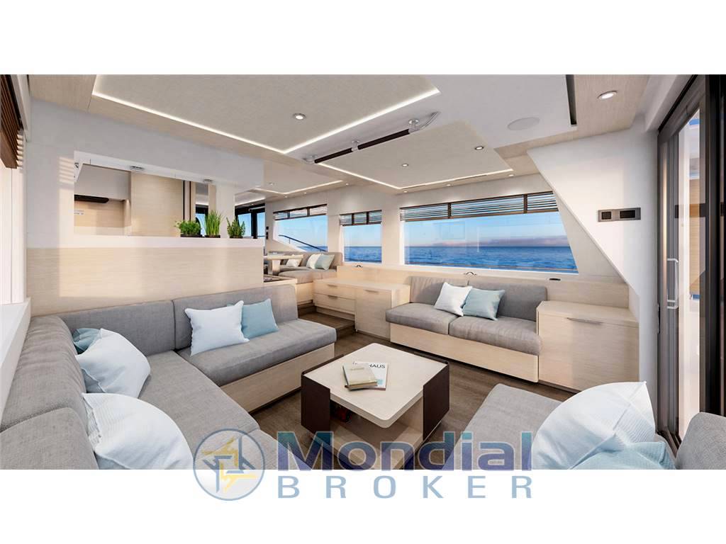 Beneteau Grand trawler 62