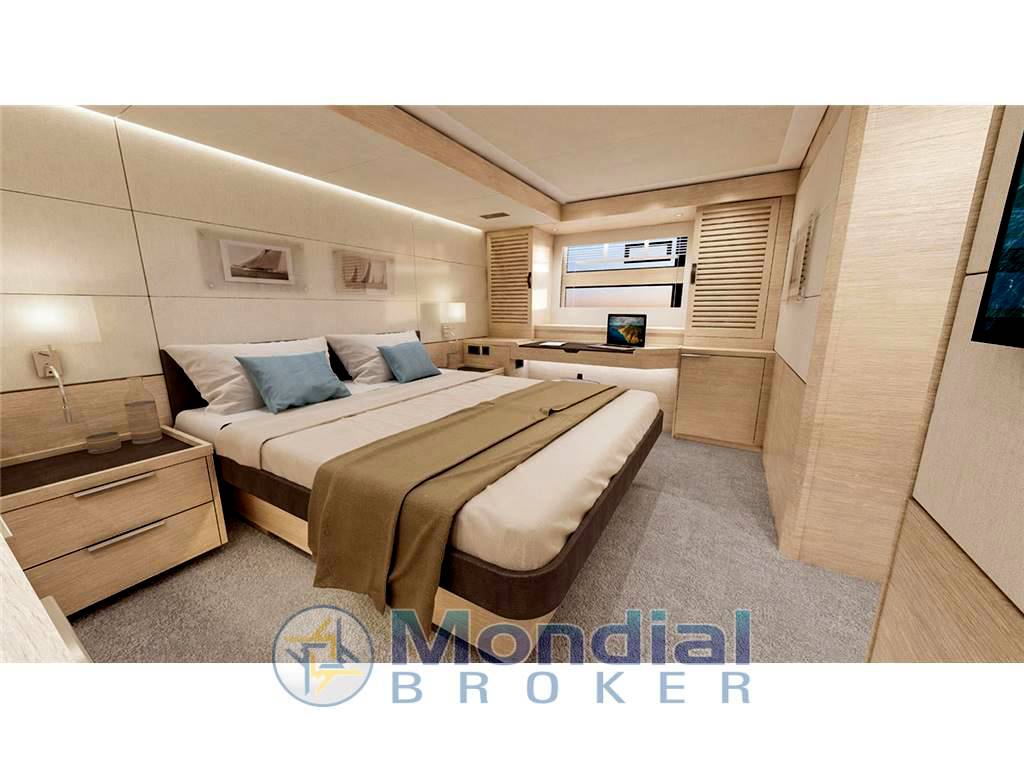 Beneteau Grand trawler 62