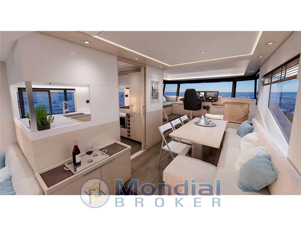 Beneteau Grand trawler 62