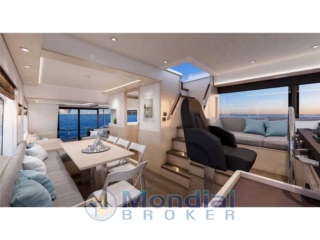 Beneteau Grand trawler 62