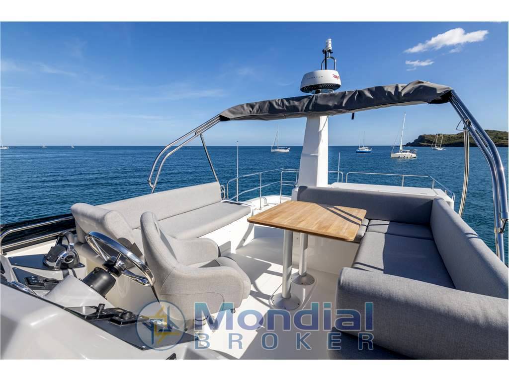 Beneteau Swift trawler 41 fly