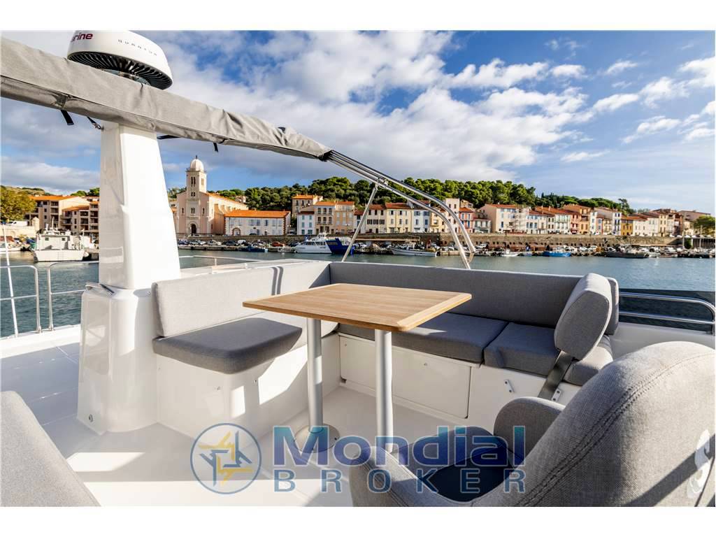 Beneteau Swift trawler 41 fly