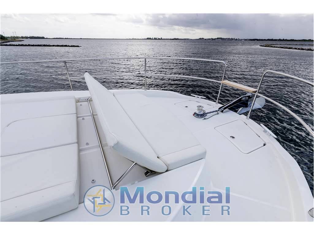 Beneteau Swift trawler 41 fly