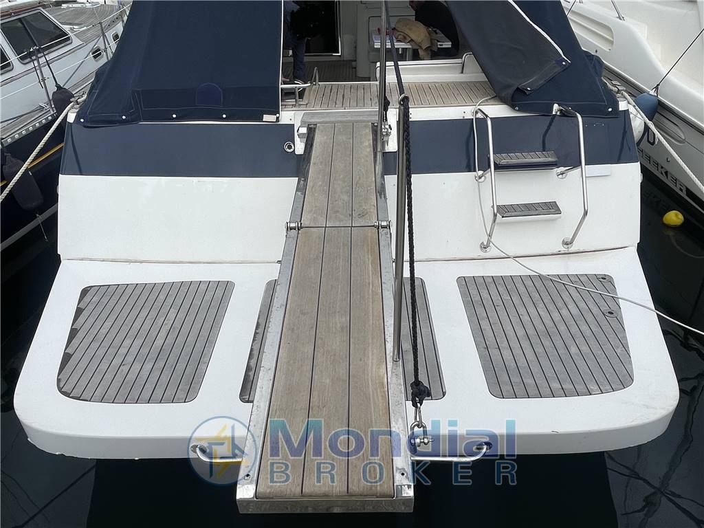 Cantiere nautico piantoni Piantoni 46 open