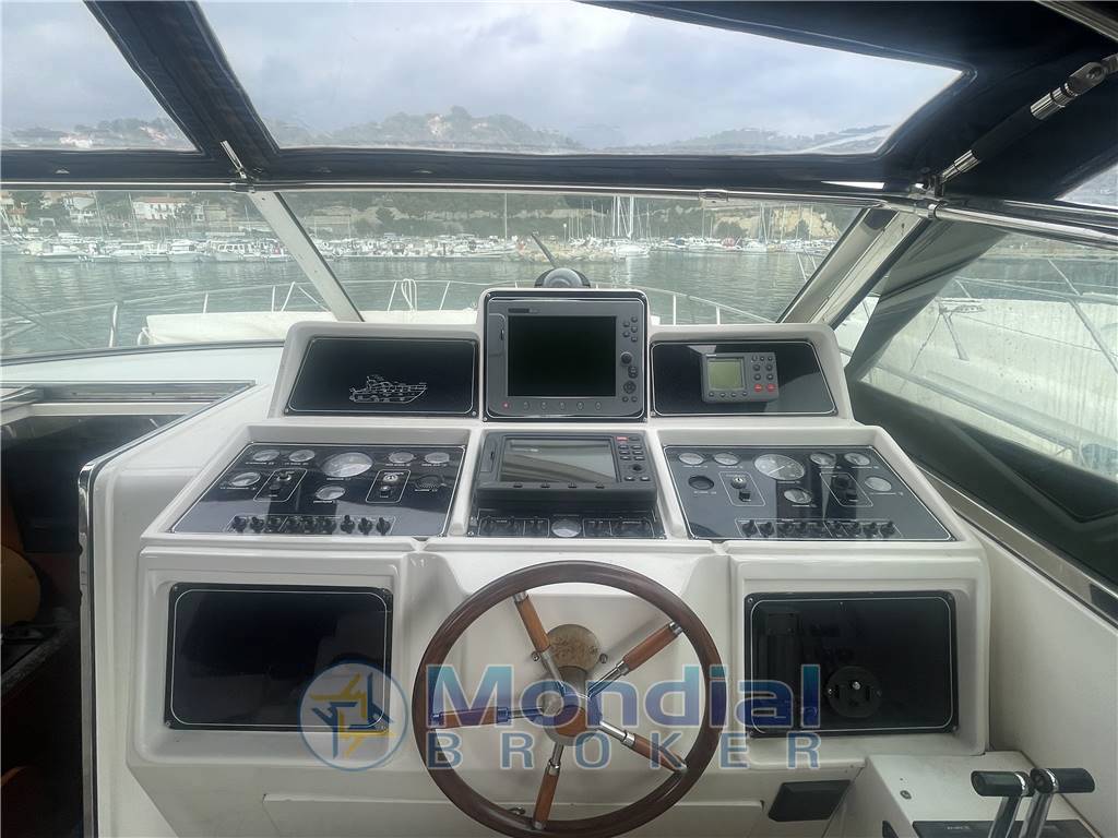 Cantiere nautico piantoni Piantoni 46 open