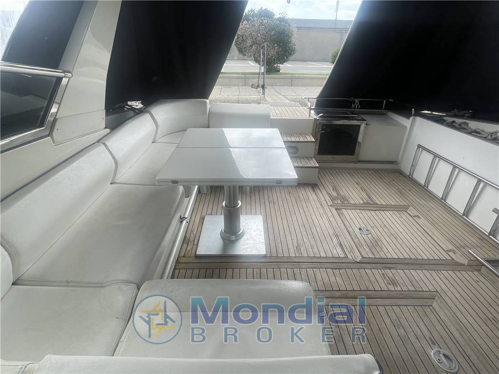 Cantiere nautico piantoni Piantoni 46 open