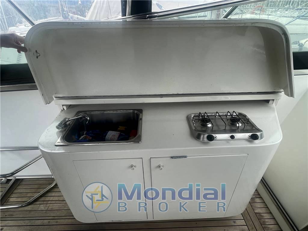 Cantiere nautico piantoni Piantoni 46 open