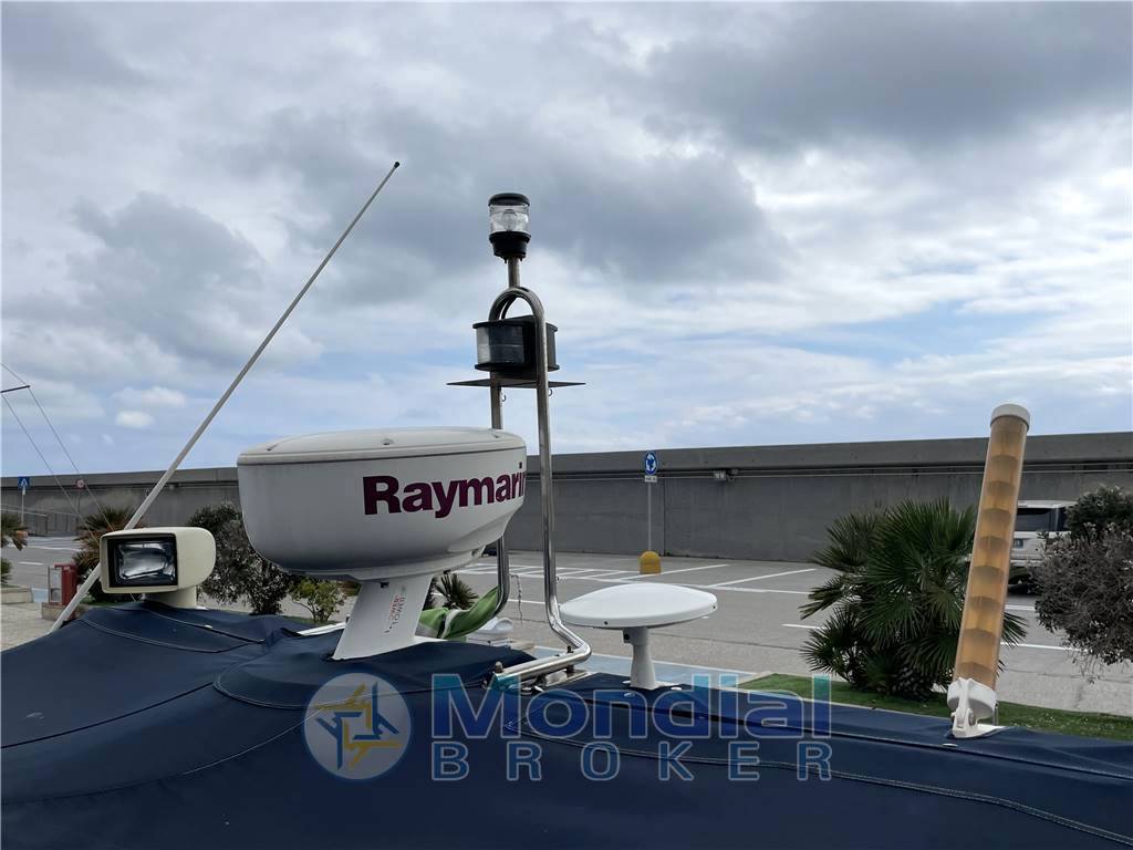 Cantiere nautico piantoni Piantoni 46 open