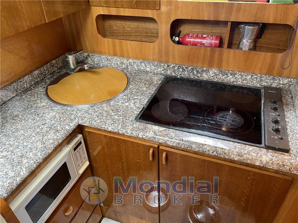 Cantiere nautico piantoni Piantoni 46 open