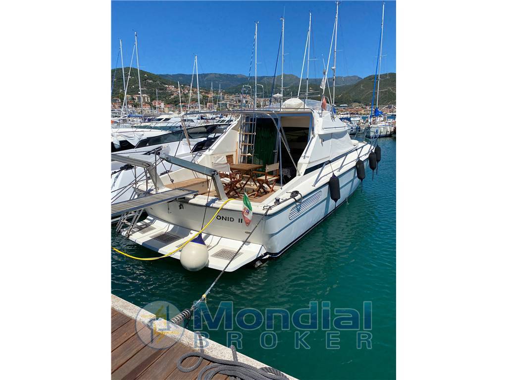 Rover marine Rover 38 lionheart fly