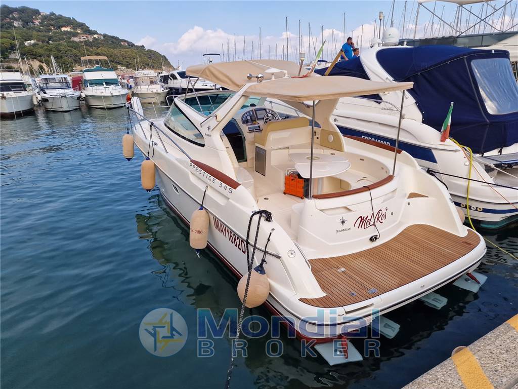 Jeanneau Prestige 34 s