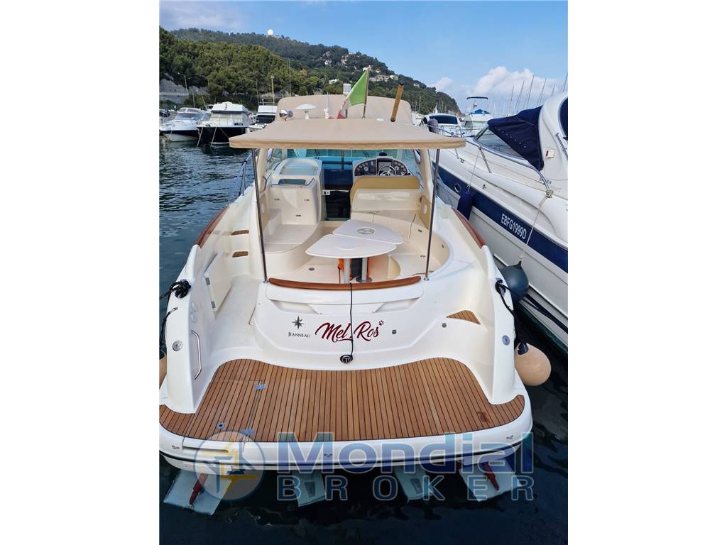 Jeanneau Prestige 34 s