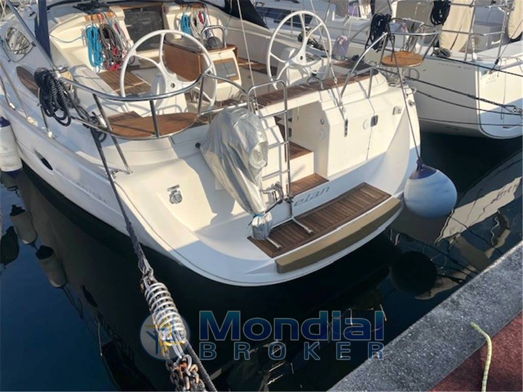 Elan yachts 434 impression