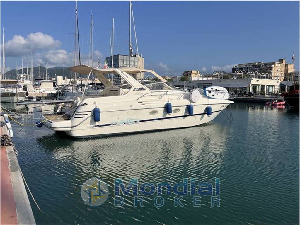 Cranchi Smeraldo 37